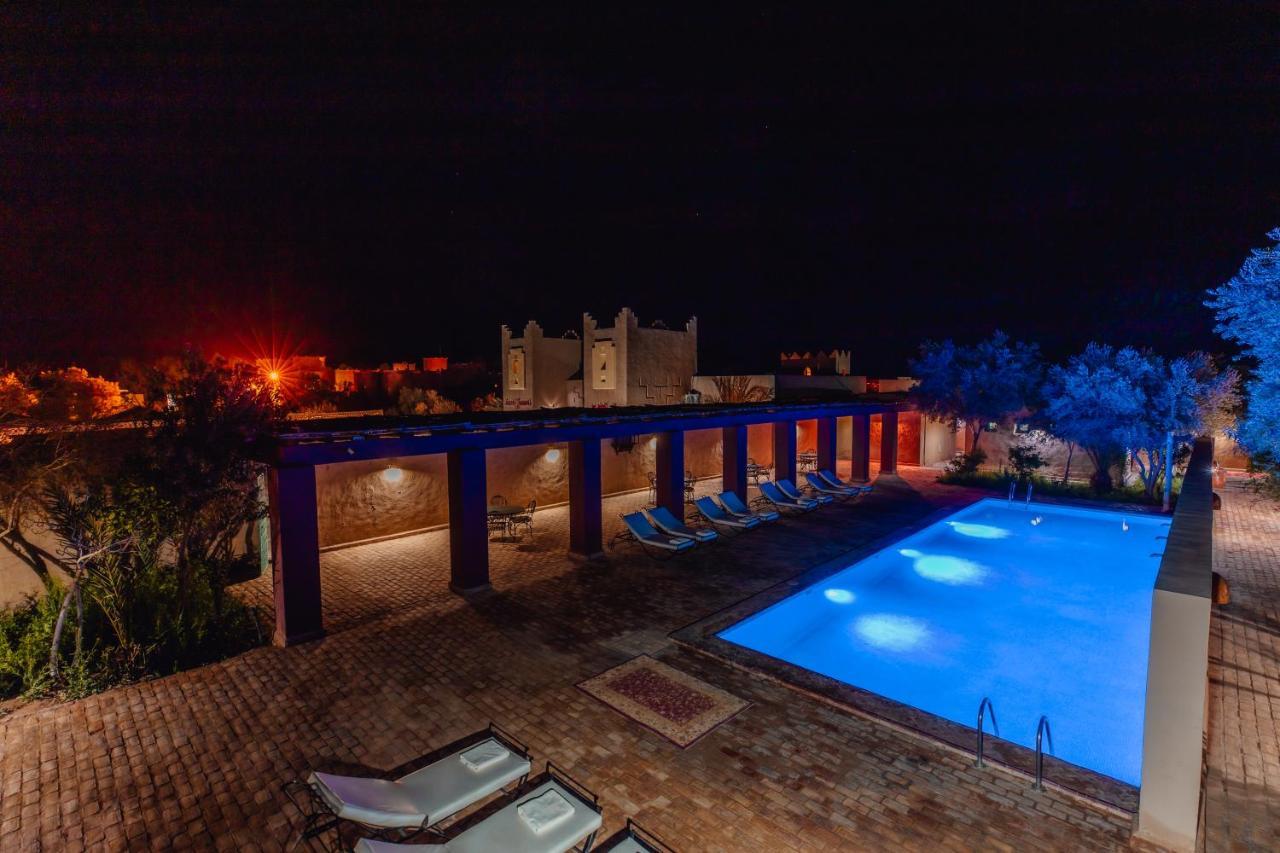 Dar El Janoub Hotel Merzouga Ngoại thất bức ảnh