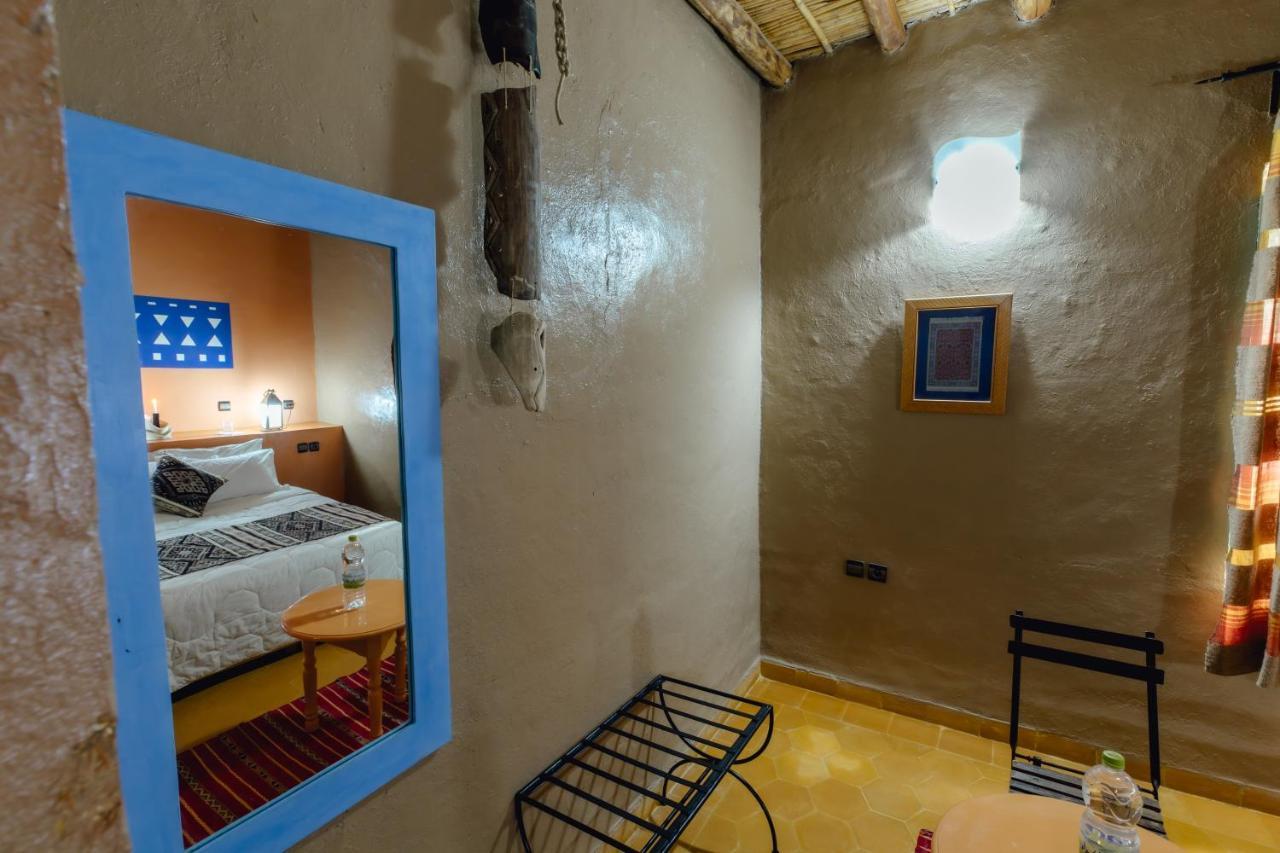 Dar El Janoub Hotel Merzouga Ngoại thất bức ảnh