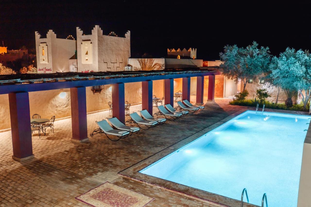 Dar El Janoub Hotel Merzouga Ngoại thất bức ảnh