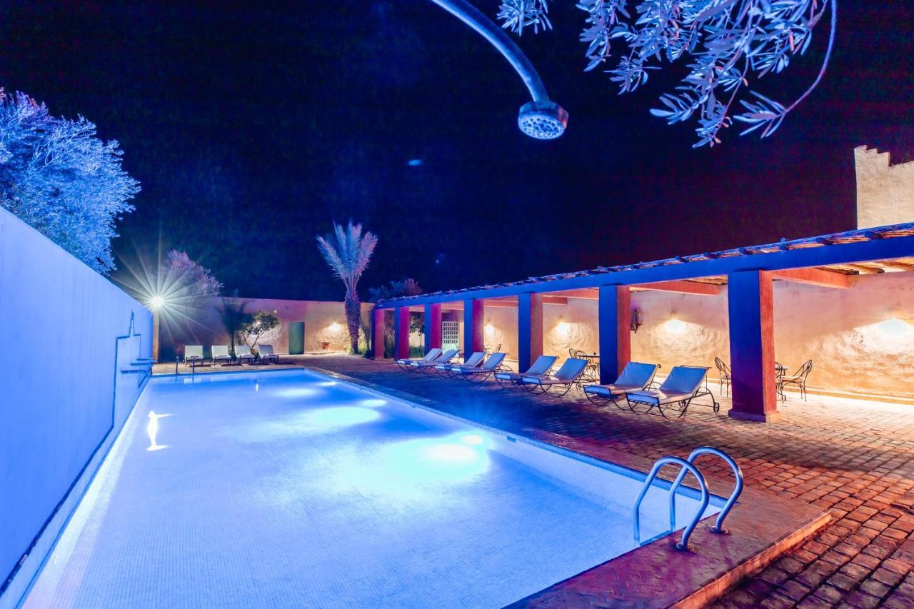 Dar El Janoub Hotel Merzouga Ngoại thất bức ảnh