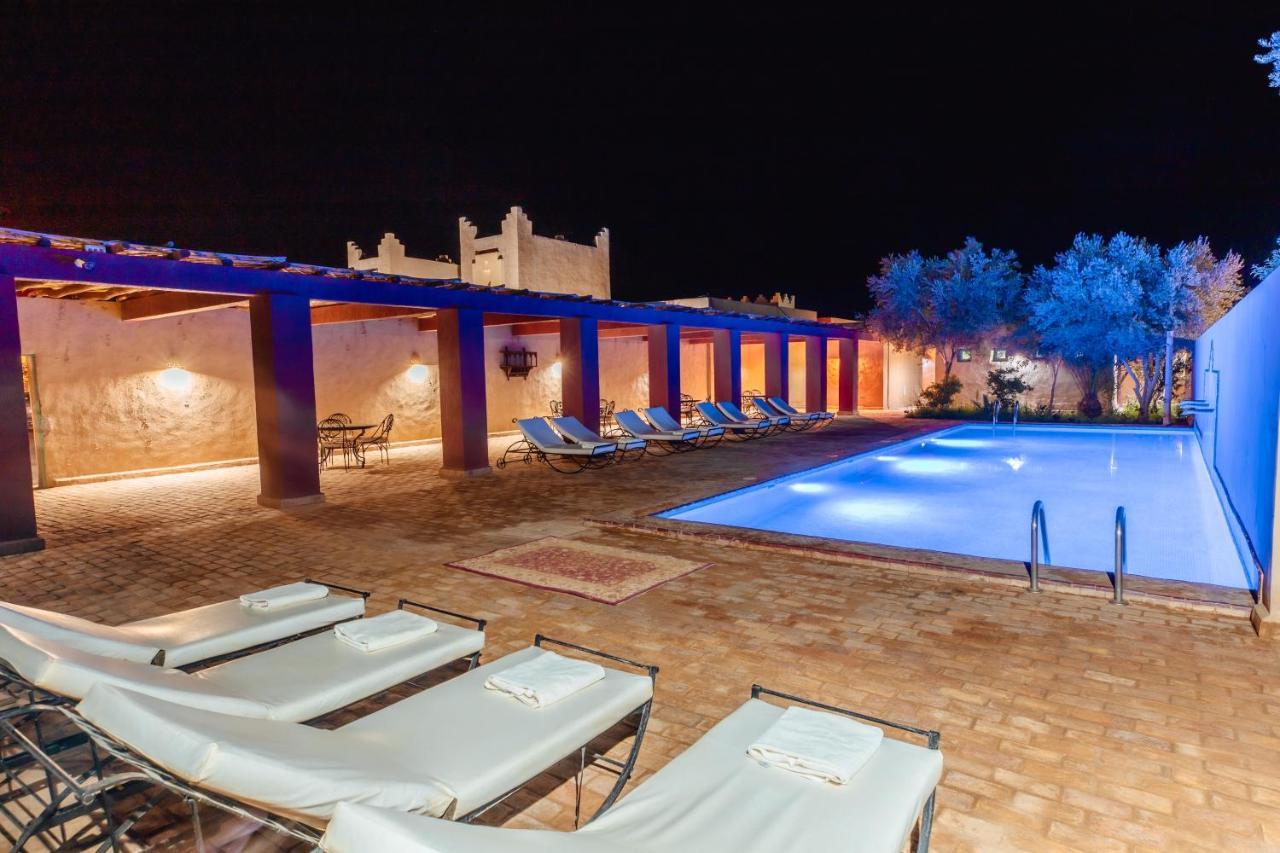 Dar El Janoub Hotel Merzouga Ngoại thất bức ảnh