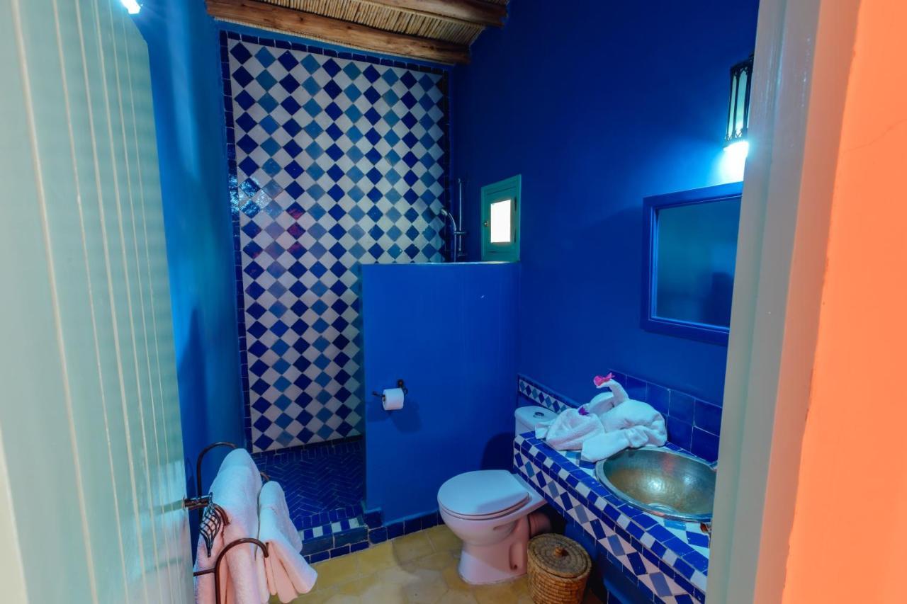 Dar El Janoub Hotel Merzouga Ngoại thất bức ảnh
