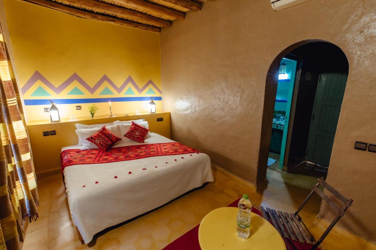 Dar El Janoub Hotel Merzouga Ngoại thất bức ảnh