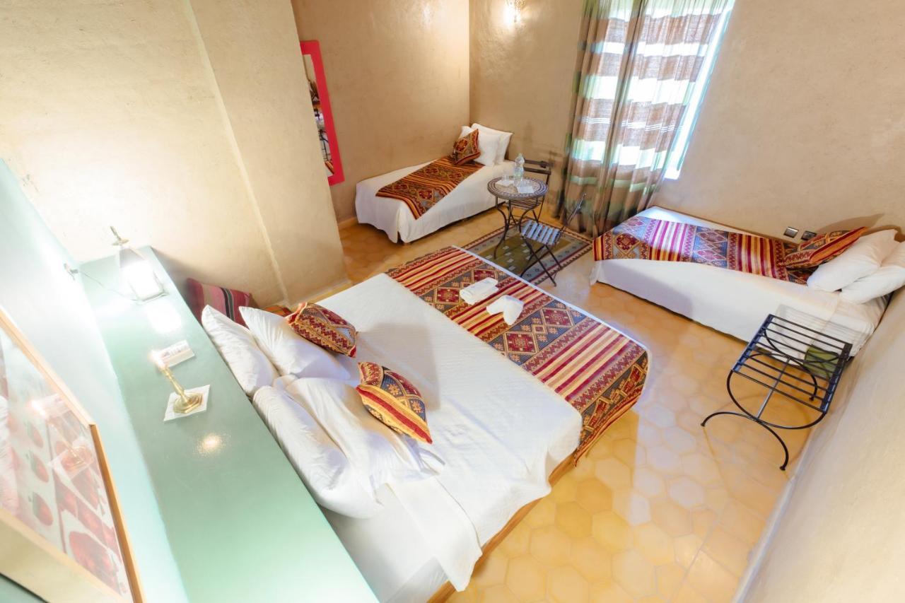 Dar El Janoub Hotel Merzouga Ngoại thất bức ảnh