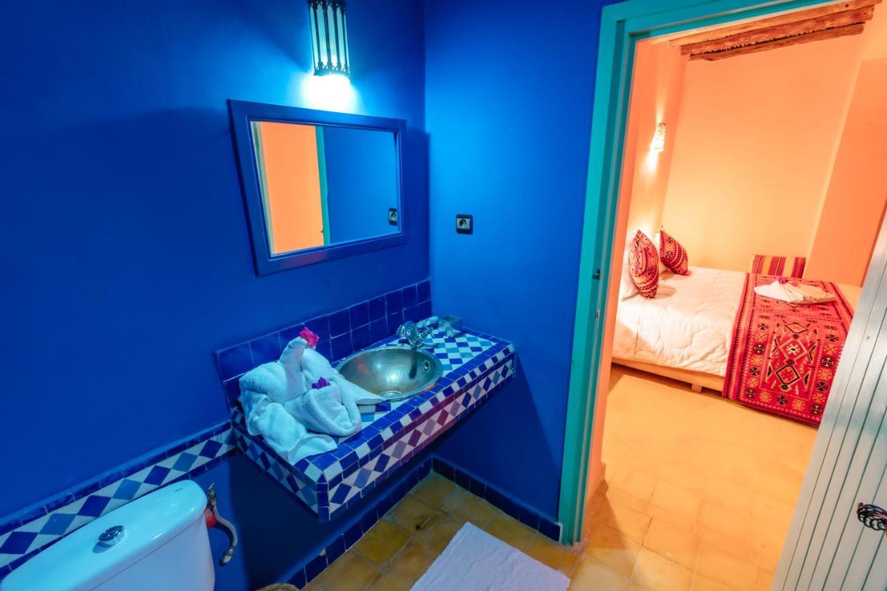 Dar El Janoub Hotel Merzouga Ngoại thất bức ảnh