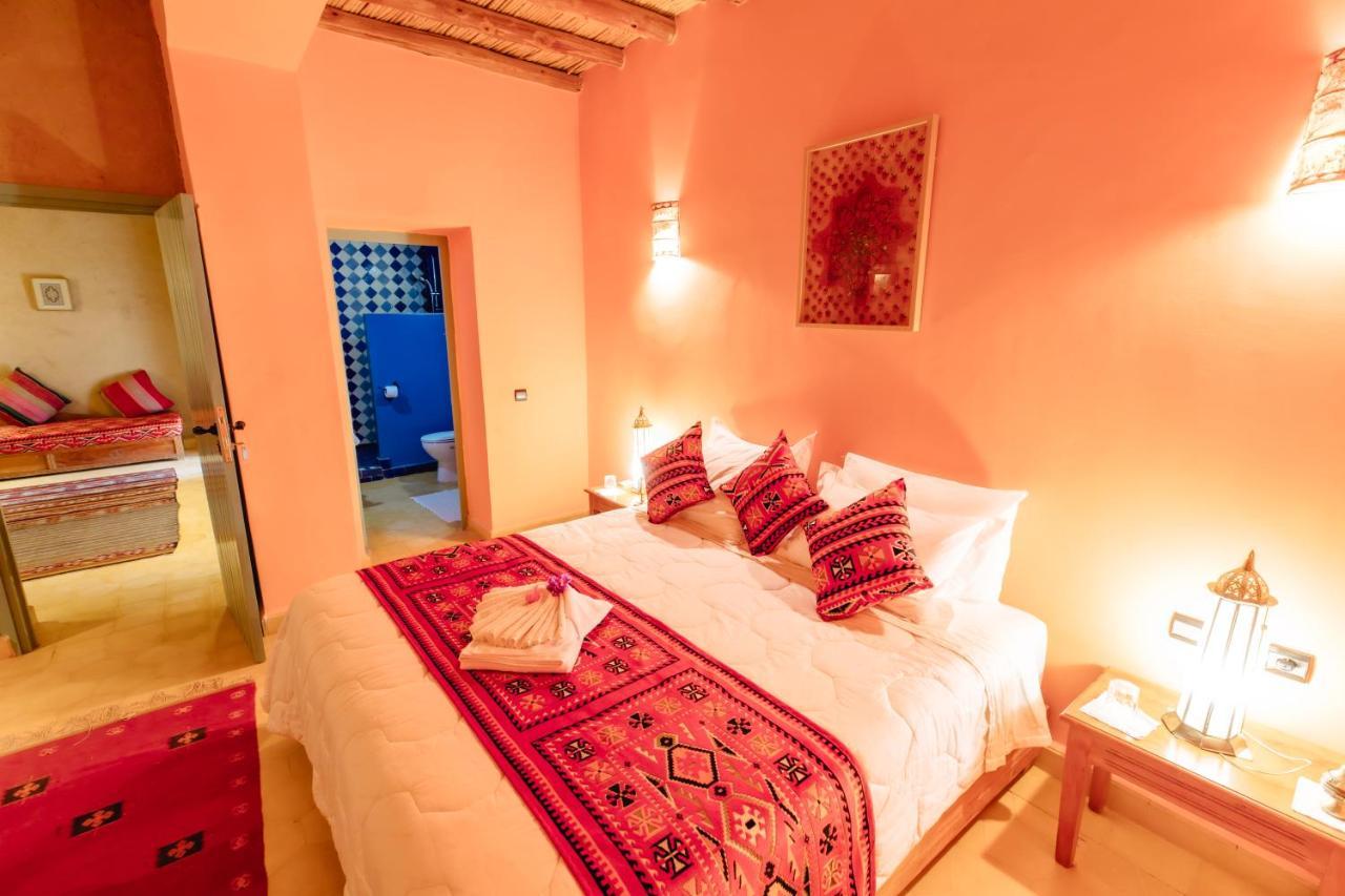 Dar El Janoub Hotel Merzouga Ngoại thất bức ảnh