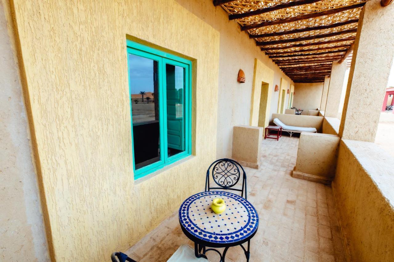 Dar El Janoub Hotel Merzouga Ngoại thất bức ảnh