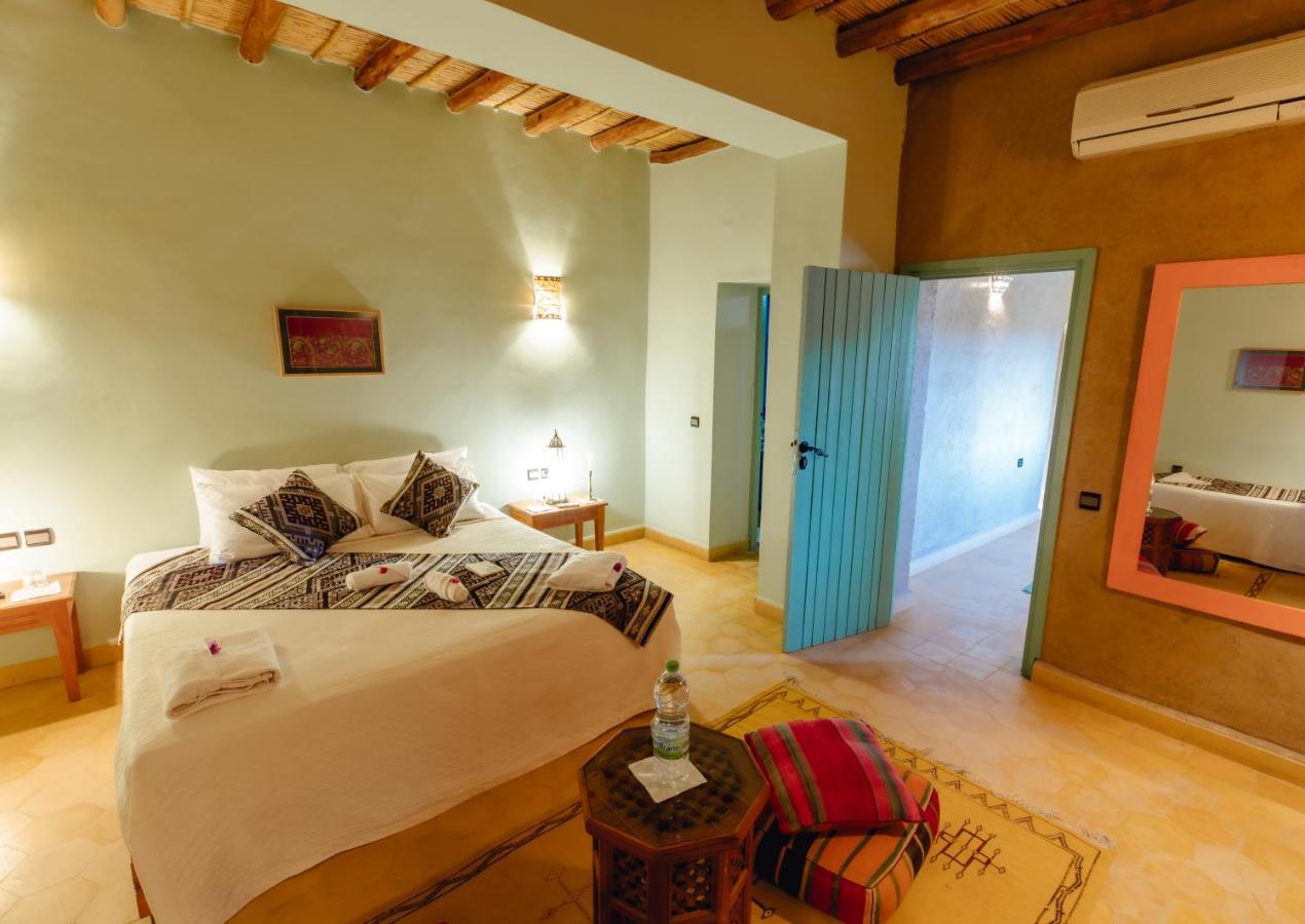 Dar El Janoub Hotel Merzouga Ngoại thất bức ảnh