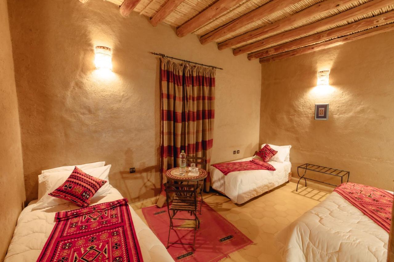Dar El Janoub Hotel Merzouga Ngoại thất bức ảnh