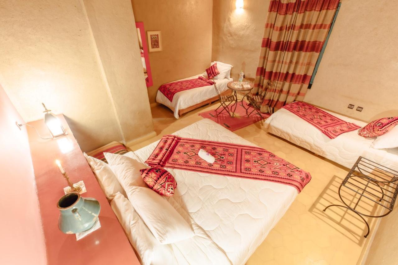 Dar El Janoub Hotel Merzouga Ngoại thất bức ảnh