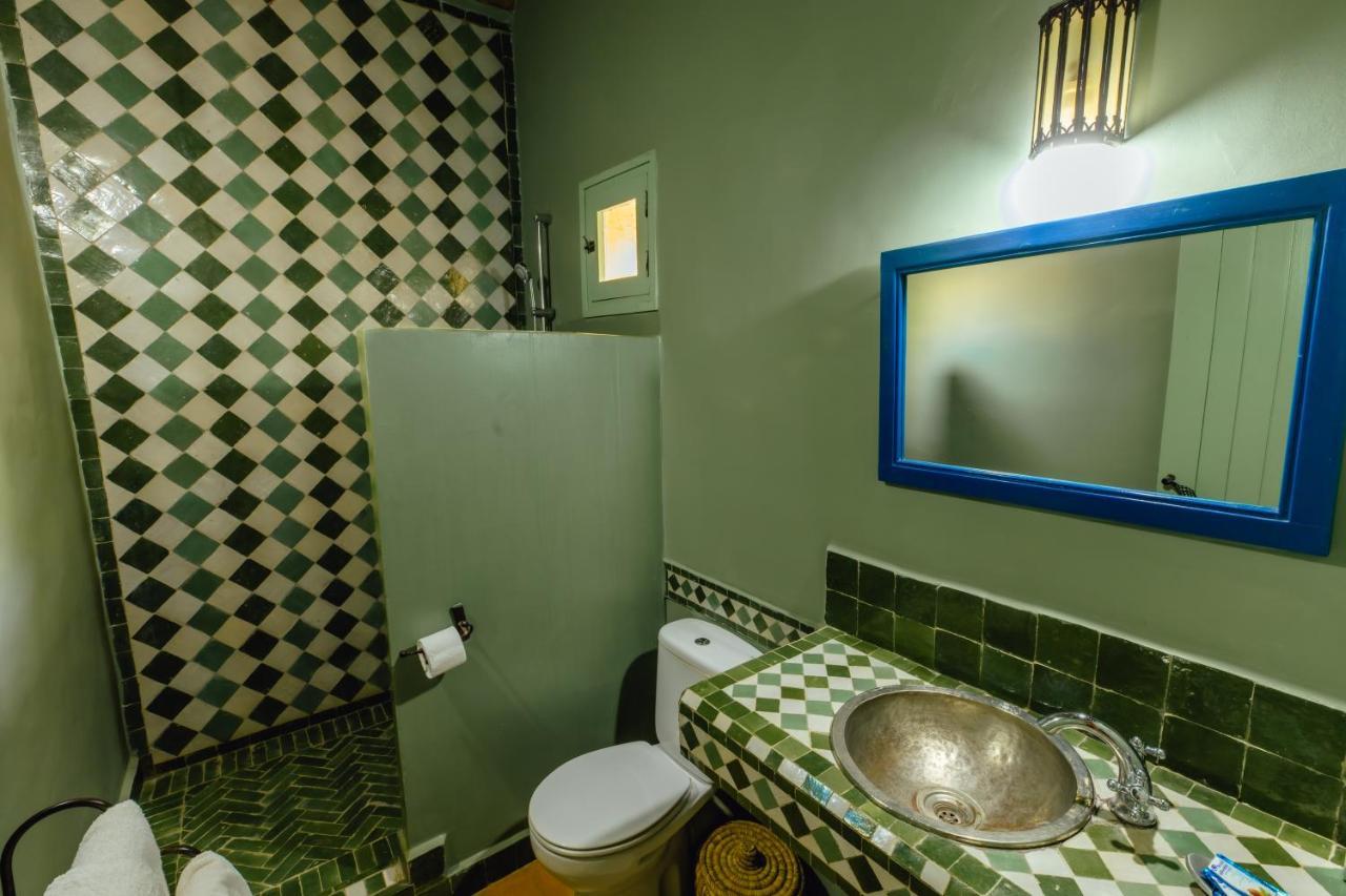Dar El Janoub Hotel Merzouga Ngoại thất bức ảnh