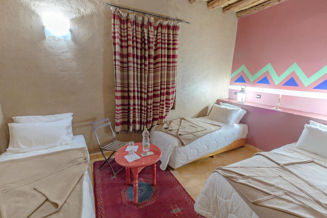 Dar El Janoub Hotel Merzouga Ngoại thất bức ảnh