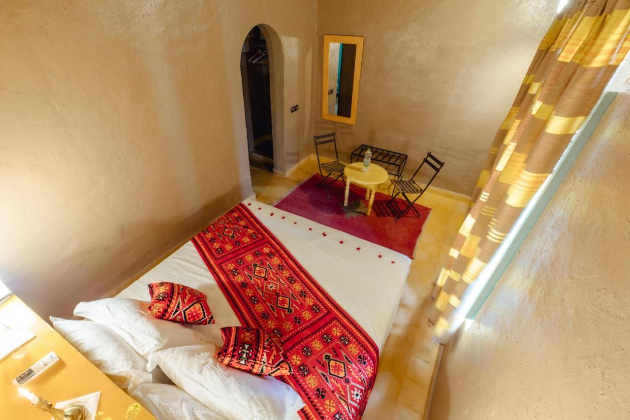 Dar El Janoub Hotel Merzouga Ngoại thất bức ảnh