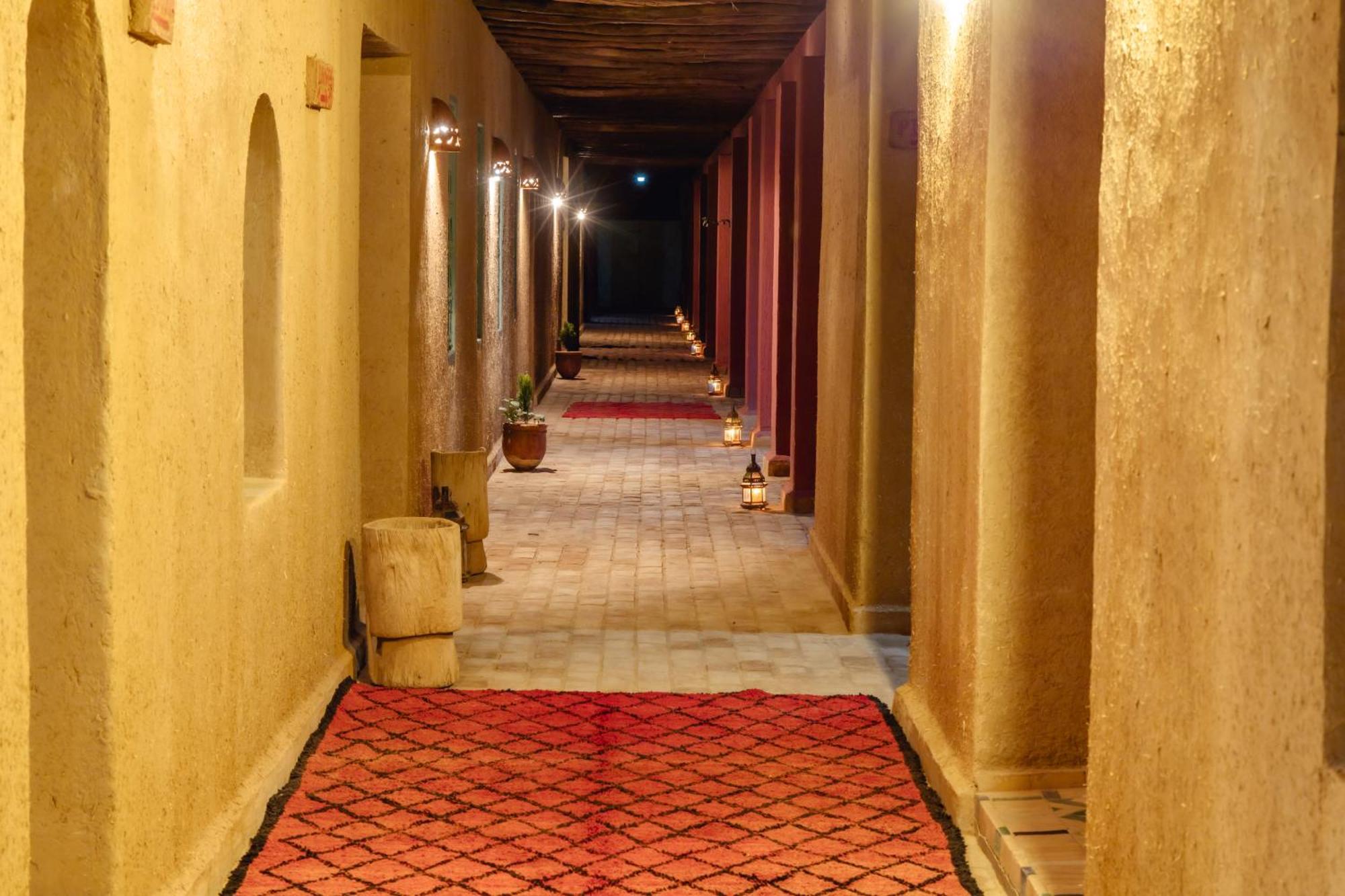 Dar El Janoub Hotel Merzouga Ngoại thất bức ảnh