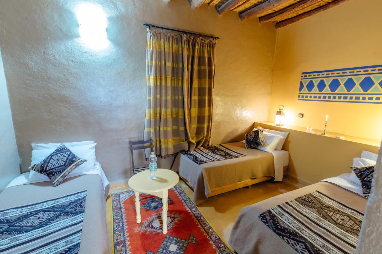 Dar El Janoub Hotel Merzouga Ngoại thất bức ảnh