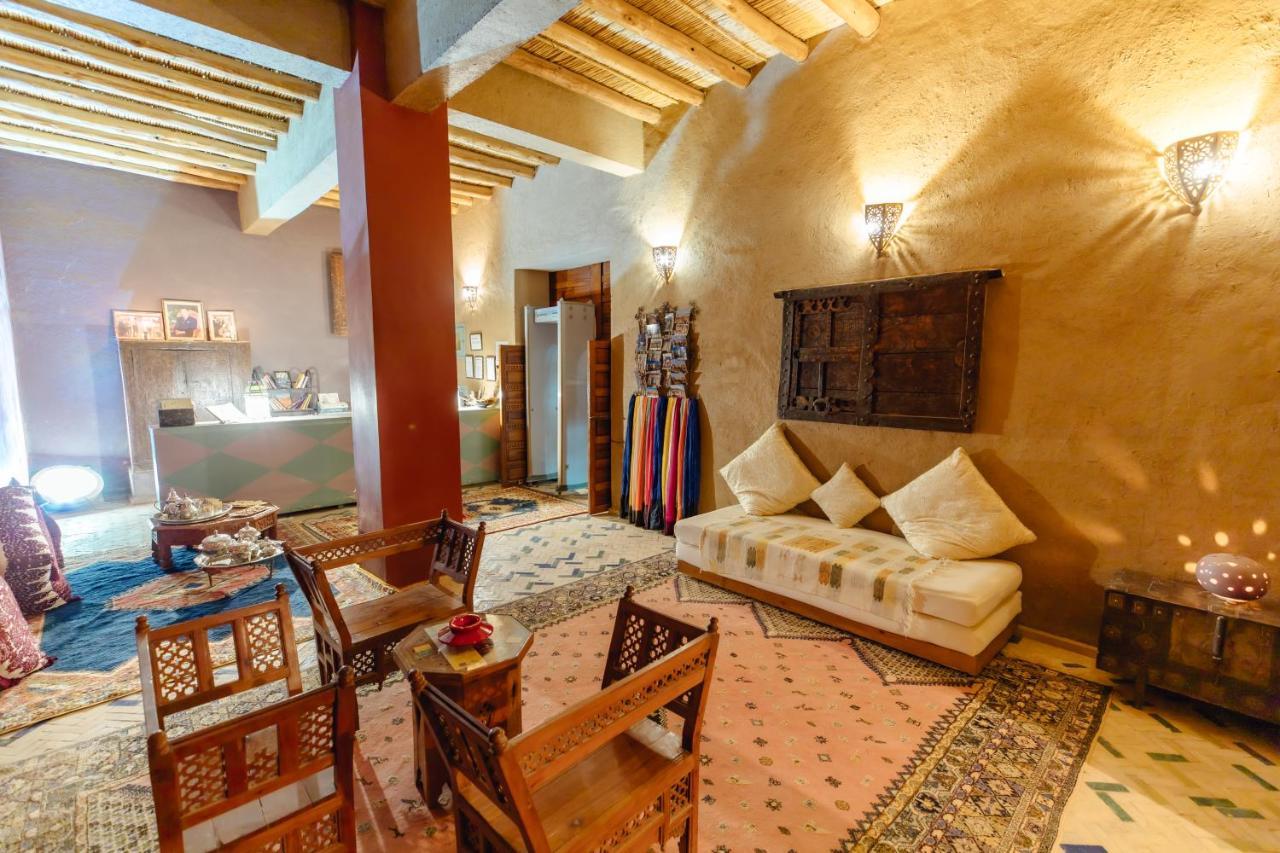 Dar El Janoub Hotel Merzouga Ngoại thất bức ảnh
