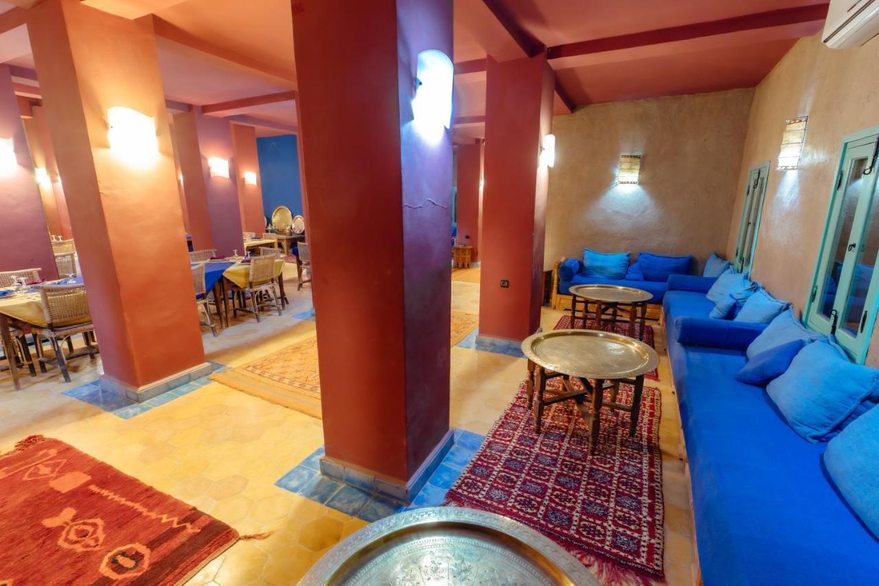 Dar El Janoub Hotel Merzouga Ngoại thất bức ảnh