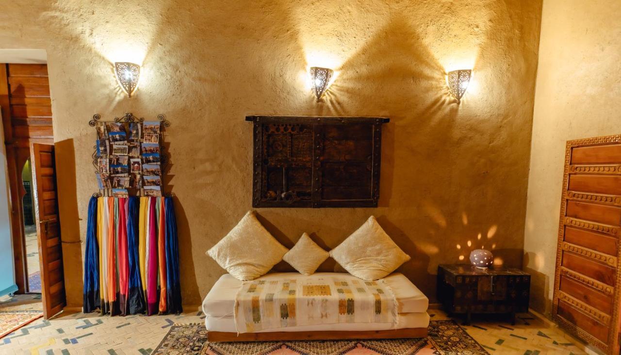 Dar El Janoub Hotel Merzouga Ngoại thất bức ảnh