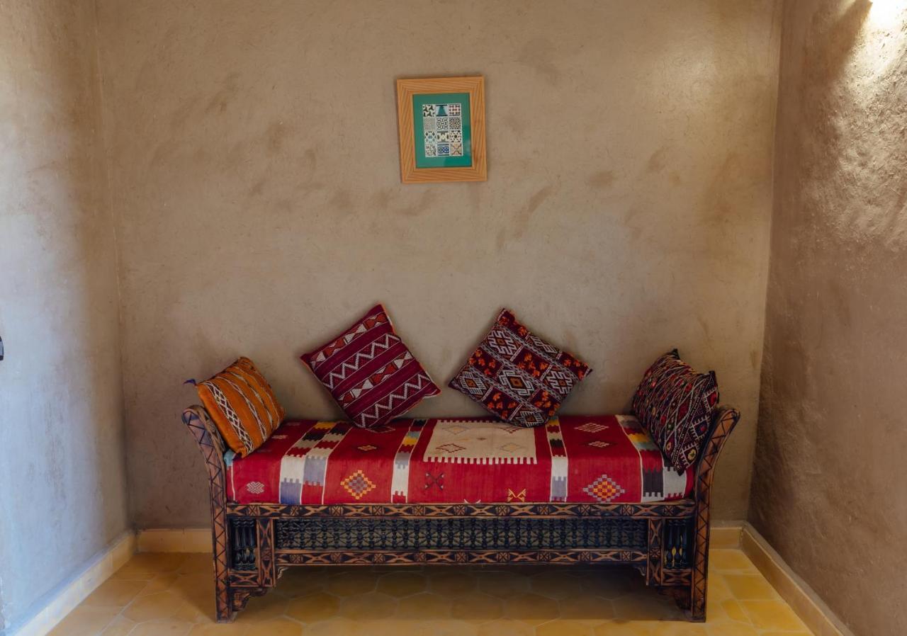 Dar El Janoub Hotel Merzouga Ngoại thất bức ảnh