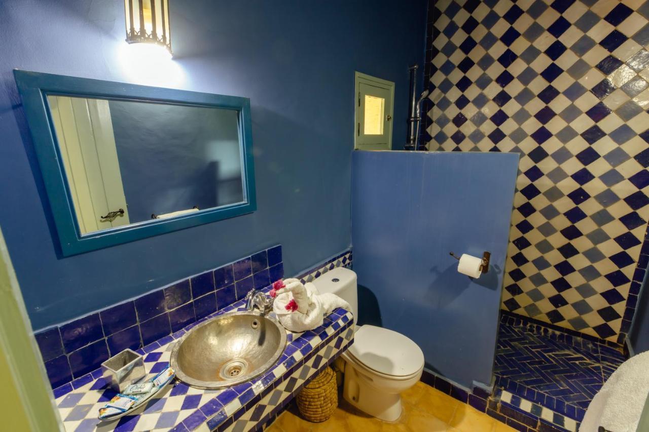 Dar El Janoub Hotel Merzouga Ngoại thất bức ảnh
