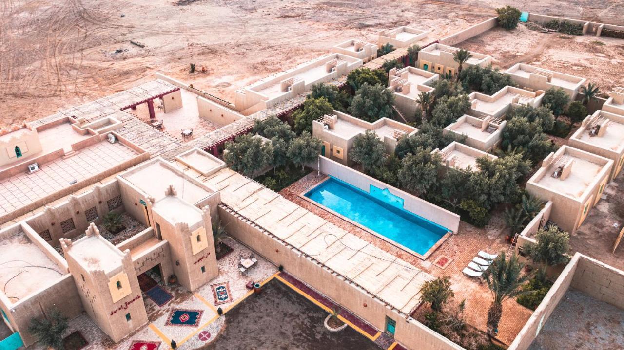 Dar El Janoub Hotel Merzouga Ngoại thất bức ảnh