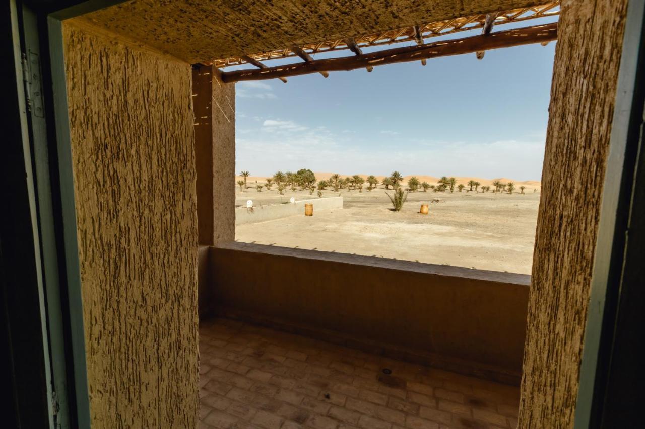 Dar El Janoub Hotel Merzouga Ngoại thất bức ảnh