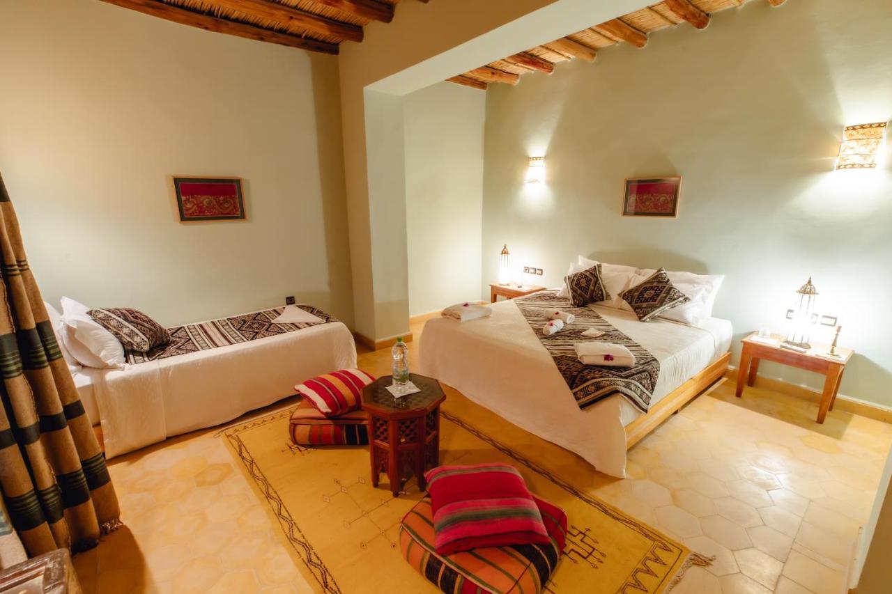 Dar El Janoub Hotel Merzouga Ngoại thất bức ảnh