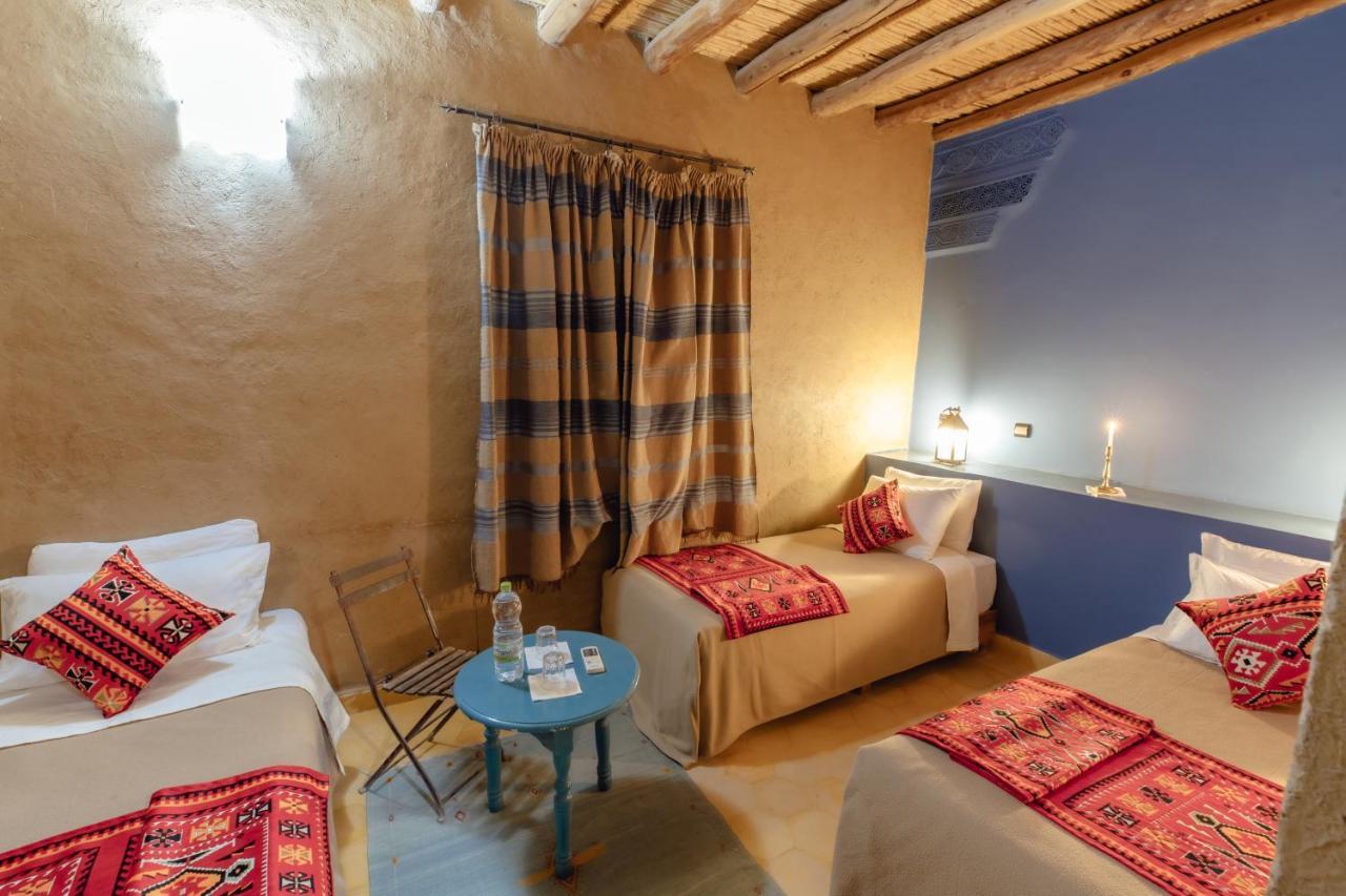 Dar El Janoub Hotel Merzouga Ngoại thất bức ảnh
