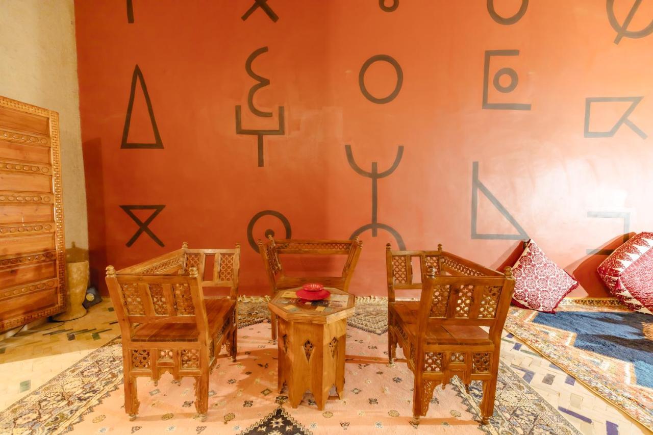 Dar El Janoub Hotel Merzouga Ngoại thất bức ảnh