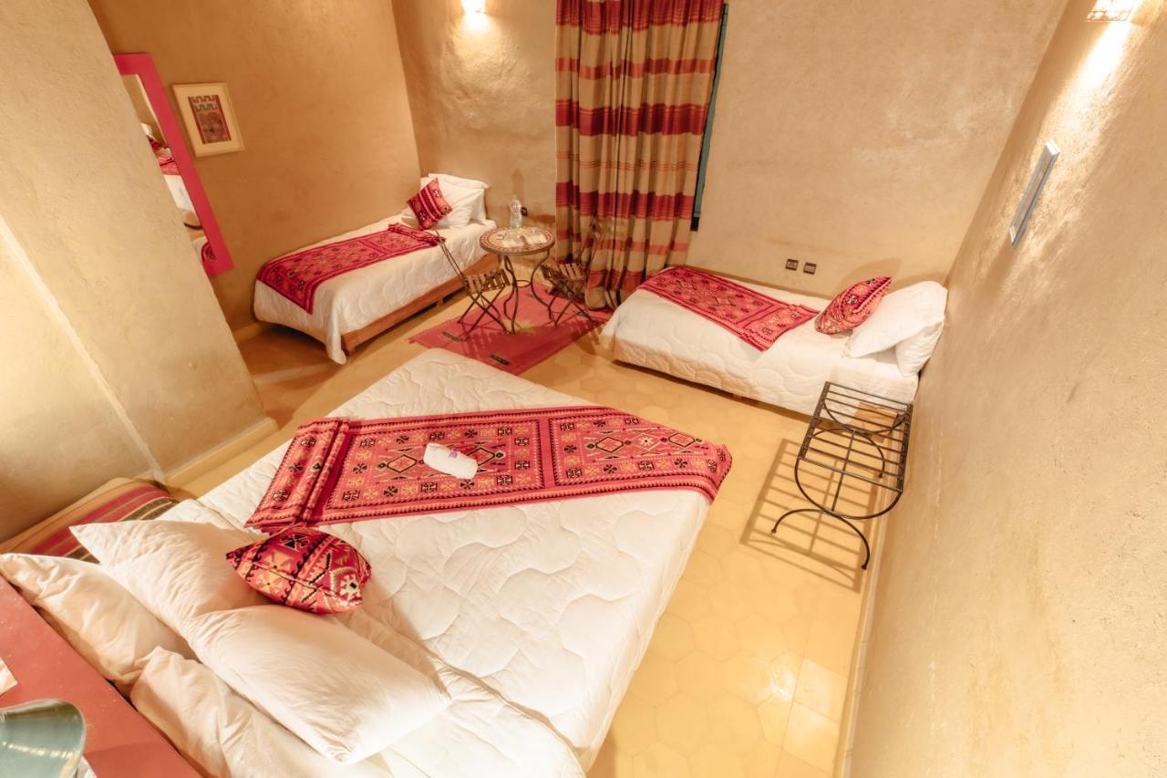 Dar El Janoub Hotel Merzouga Ngoại thất bức ảnh