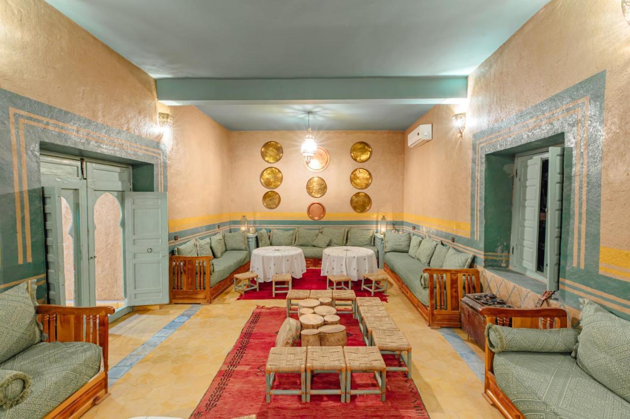 Dar El Janoub Hotel Merzouga Ngoại thất bức ảnh