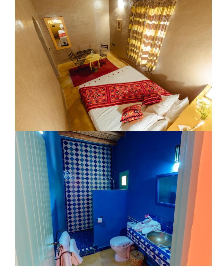 Dar El Janoub Hotel Merzouga Ngoại thất bức ảnh