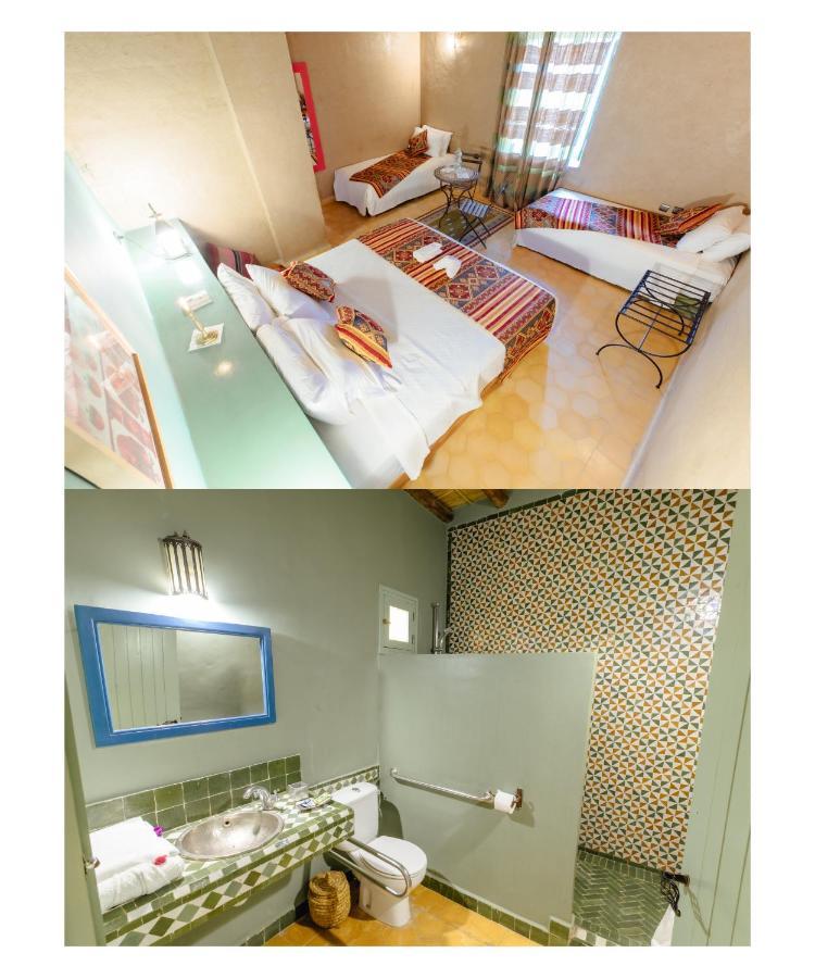 Dar El Janoub Hotel Merzouga Ngoại thất bức ảnh