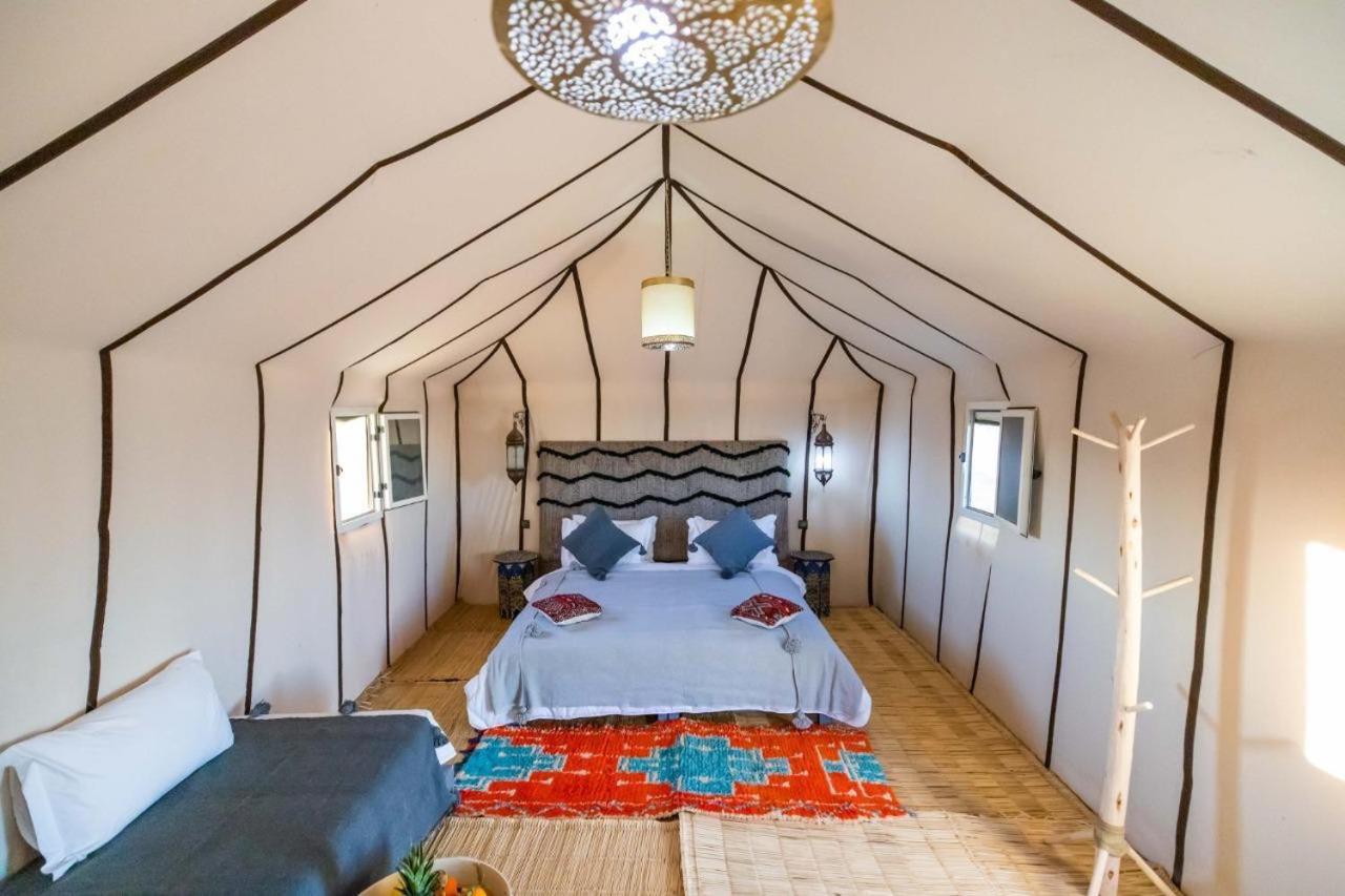 Dar El Janoub Hotel Merzouga Ngoại thất bức ảnh